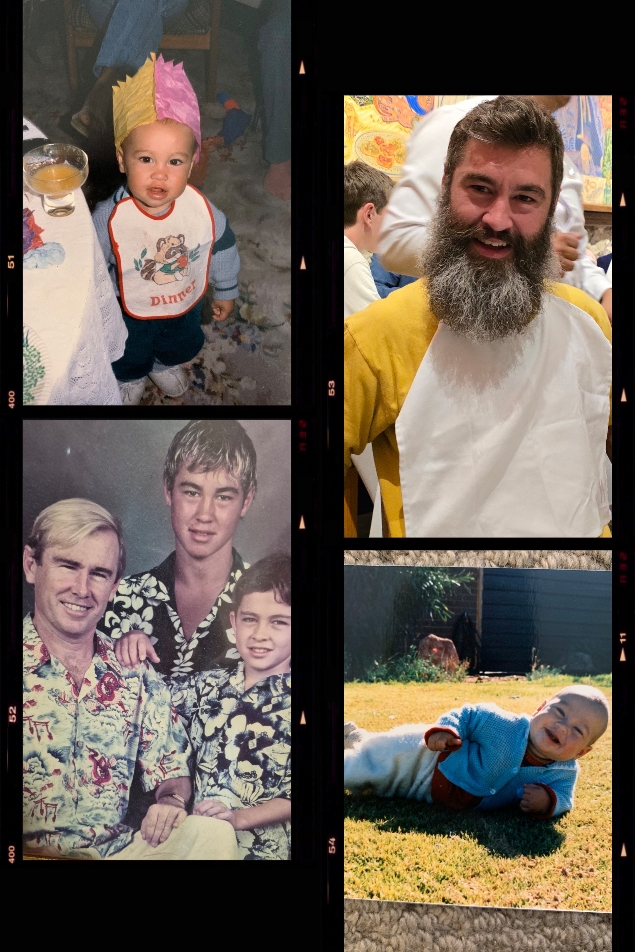 Damo through the years